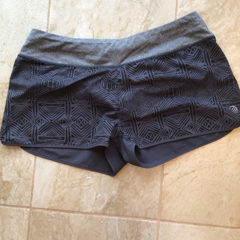 Workout shorts